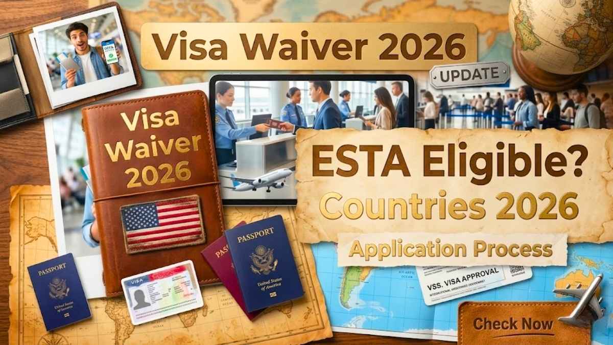 Panduan lengkap US Visa Waiver Program 2026 syarat ESTA daftar negara dan cara aplikasi