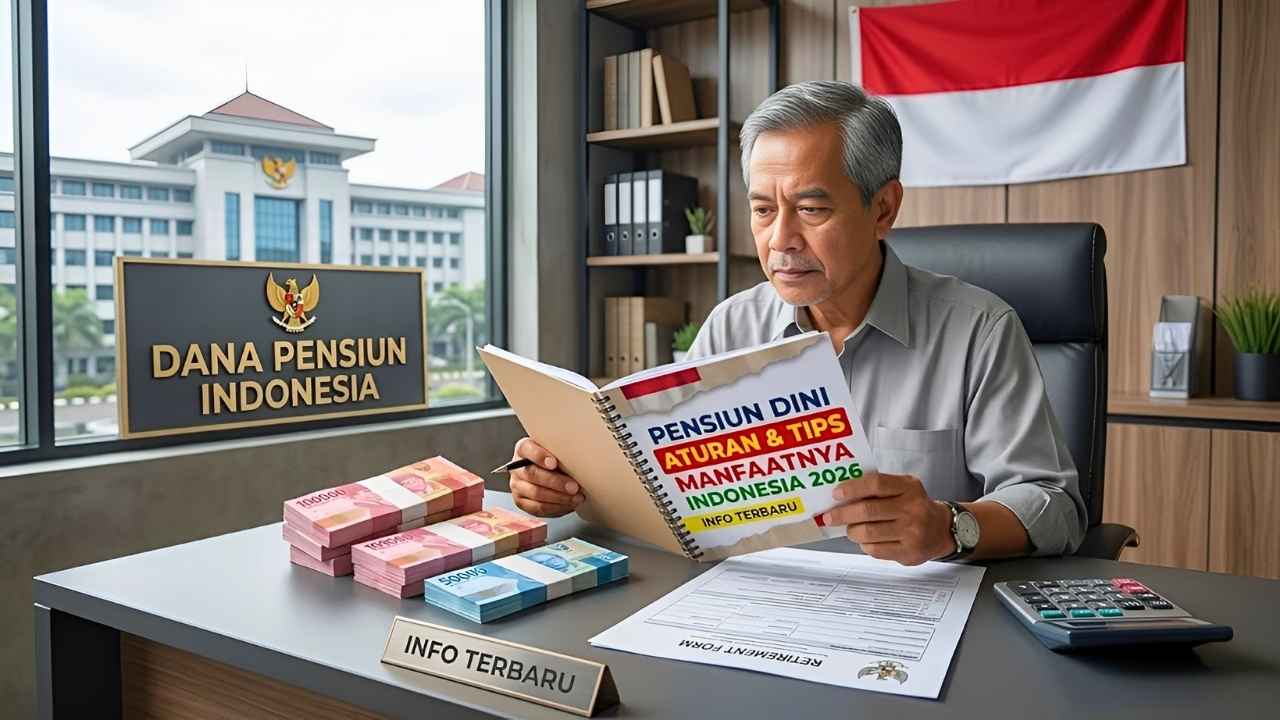 Panduan Pensiun Dini Indonesia 2026 Strategi Tepat Aturan Penting dan Keuntungan Jangka Panjang