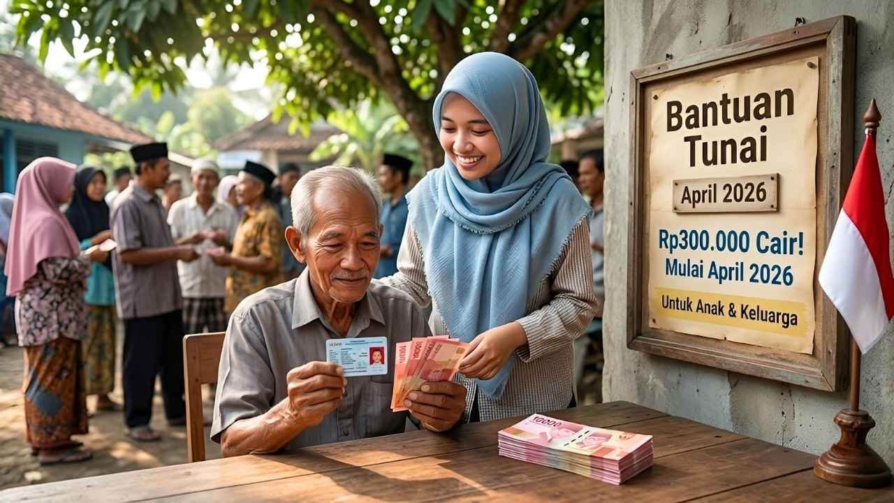 Dana Sekolah 2026 Cair Jadwal Pencairan Besaran Bantuan dan Panduan Daftar untuk Siswa Indonesia