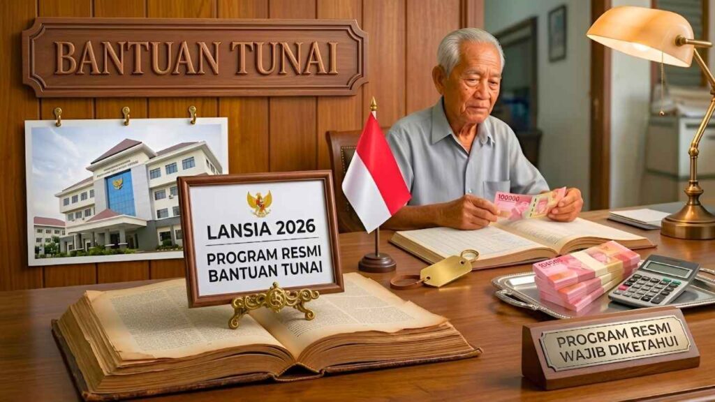 Program Dukungan Lansia Indonesia 2026 Panduan Lengkap Bantuan Terbaru untuk Kesejahteraan