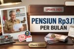 Pensiunan PNS 2026 Terima Rp 3 Juta per Bulan Syarat Jadwal Pencairan dan Panduan Lengkap ASN